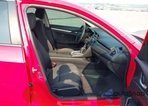 2019 Honda Civic Lx from USA, damaged, VIN 2HGFC2F65KH551033